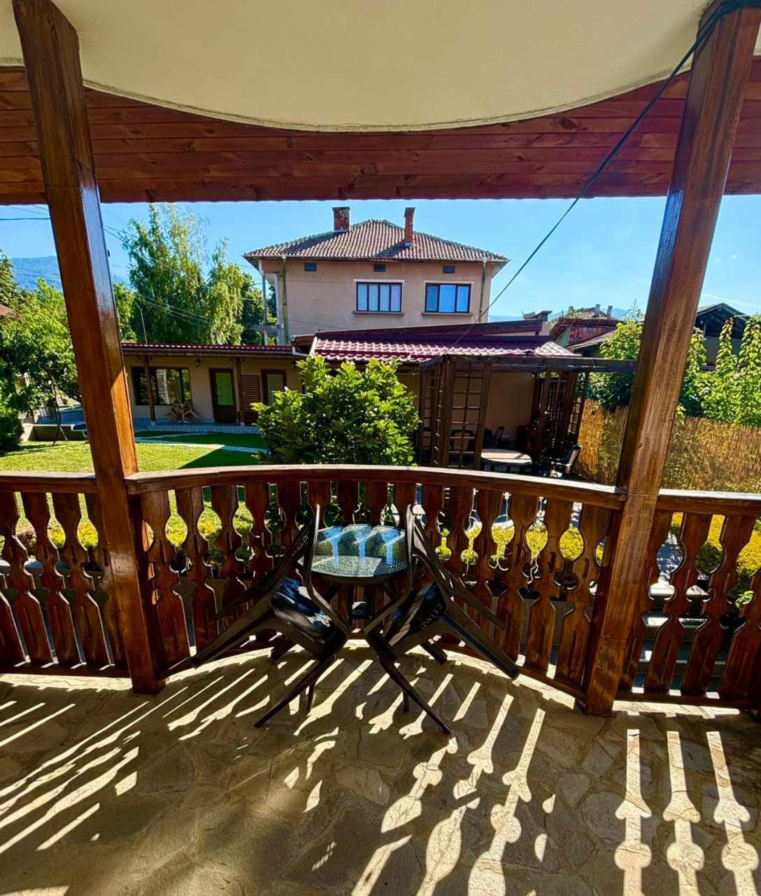 The House Of Petar Levski Berkovica Esterno foto